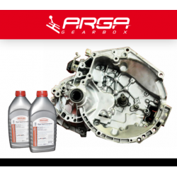 Getriebe 20DM16 PEUGEOT 206...