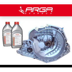 Getriebe F17E419 Opel...