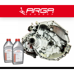 Getriebe 20DP66 Peugeot 207...