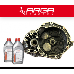 Skrzynia biegów F 40...