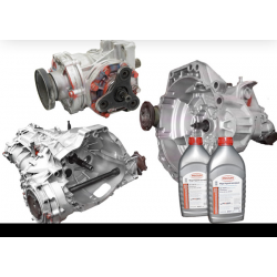 Getriebe NDO002 Megane...