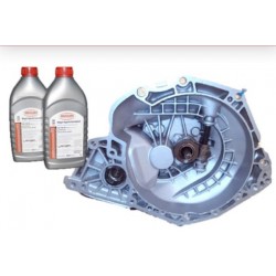 GETRIEBE F17S394 Opel Astra...