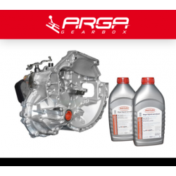 Getriebe 20CQ66 Citroen C4...