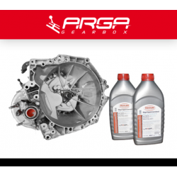 Garantie skrzynia biegów...