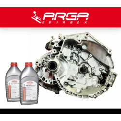 Getriebe 20DP42 Citroen C4...