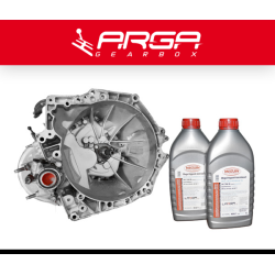 Skrzynia biegów 20DL42...