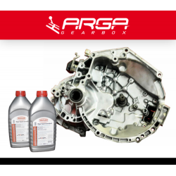 Getriebe 20DP72 CITROEN C3...