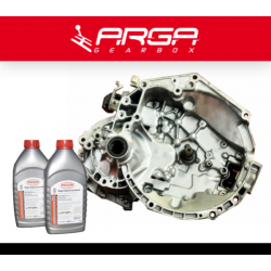 Getriebe 20DP55 Citroen C4...