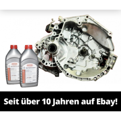 GETRIEBE 20MB20 307 CC C4...