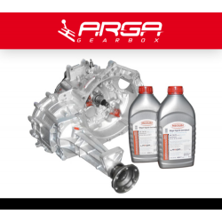 Garantie skrzynia biegów...