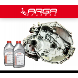 Getriebe 20EA06 Citroen C3...