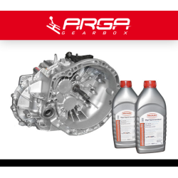 Getriebe TFL4A003 Renault...